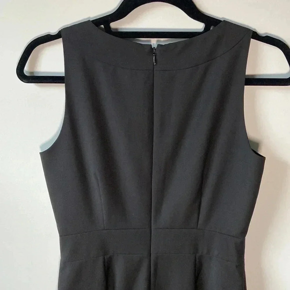 J.Crew Suiting |  Sleeveless Wool Dress - Picture 4 of 7